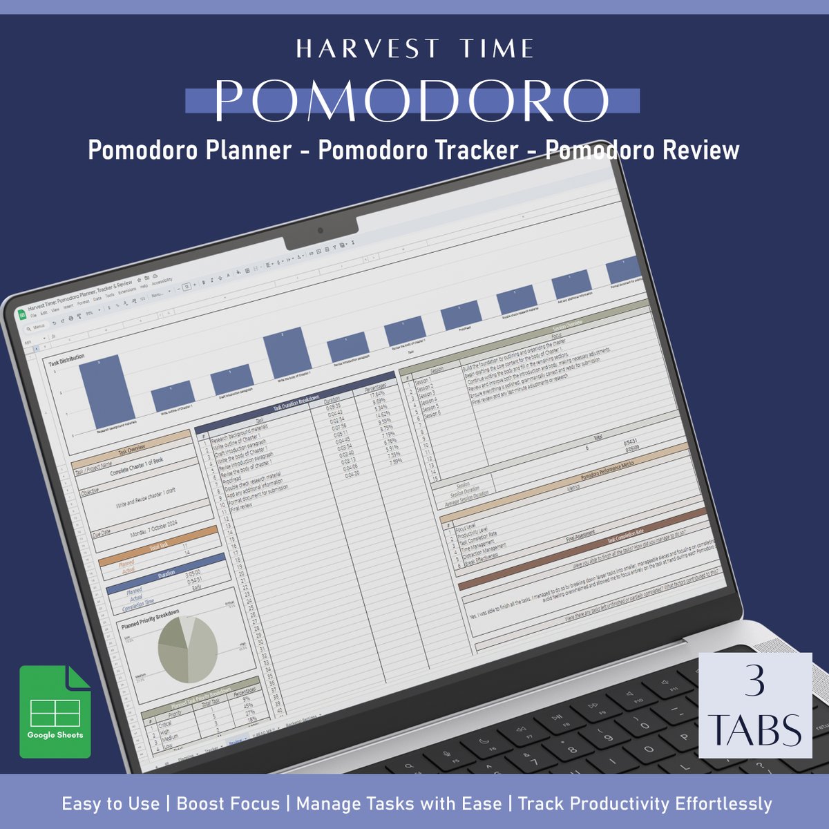 DigitalGoodsf's tweet photo. ๐ฟ Grow Your Efficiency! โณ
Use the Pomodoro Planner & Tracker to plant the seeds of productivity and watch them flourish! ๐๐
#pomodoro #pomodoroplanner #pomodorotracker #tasktracker #googlesheets #templates https://t.co/M78jMB2Yj7