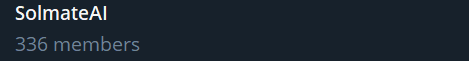 SolmateAI tweet media