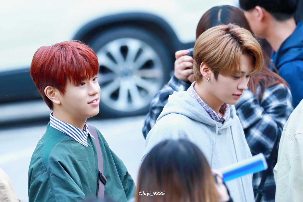 luyi_9225's tweet photo. 180413 출근
🐶🐰

#리노 #Leeknow #승민 #Seungmin 
#스트레이키즈 #StrayKids #2min #가관즈 https://t.co/TmDwQaYLoo