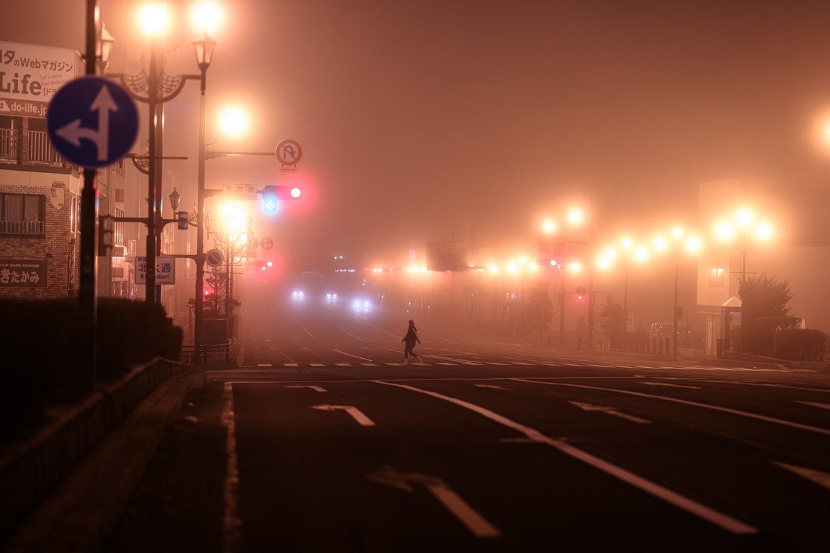 Nitto_Photo's tweet photo. 幻のような静寂の夜に、心惹かれる。 https://t.co/Q12vFsSRid