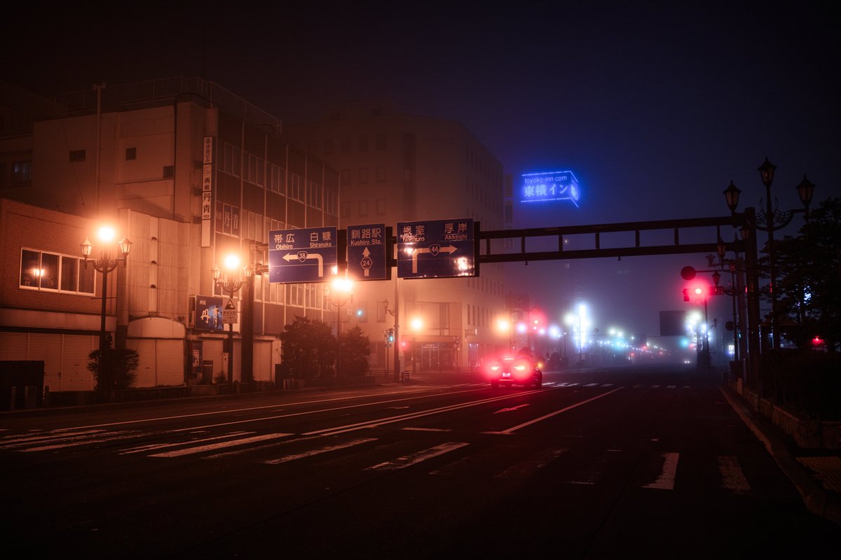 Nitto_Photo's tweet photo. 幻のような静寂の夜に、心惹かれる。 https://t.co/Q12vFsSRid