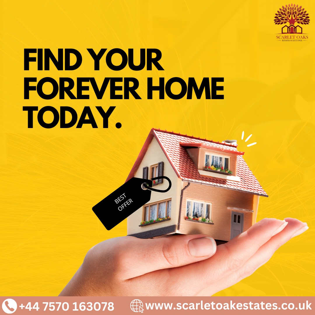 ScarletOaksEsta's tweet photo. 🚀What specific aspects of finding a dream home are you most interested in exploring?✌️✌️✌️

🚀Visit Now : https://t.co/MRM3MKA2UJ
🚀Contact us : +44 07570 163078
🚀Maill: mail@scarletoakestates.co.uk

#realestate #realestateinvestment #uk https://t.co/7gUOrdkRlx