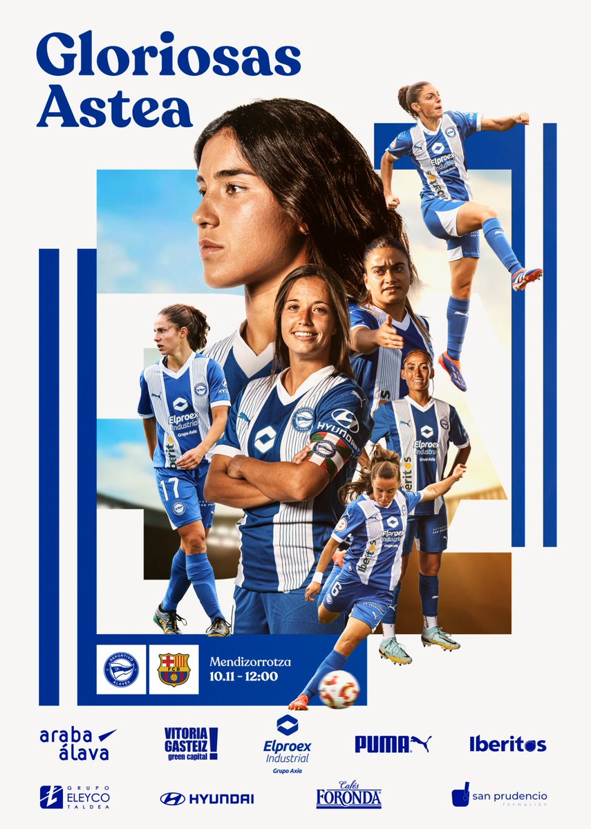 Deportivo Alavés Gloriosas tweet media