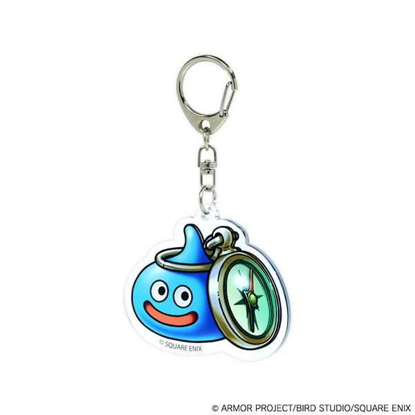 発売間近】『#ドラゴンクエストウォーク』の「スラミチ」のアクリル