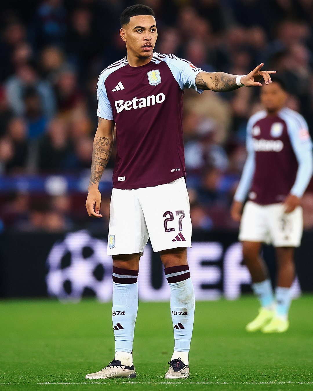 FPL Midfielders to Target for GW12-15 ~ Morgan Rogers 