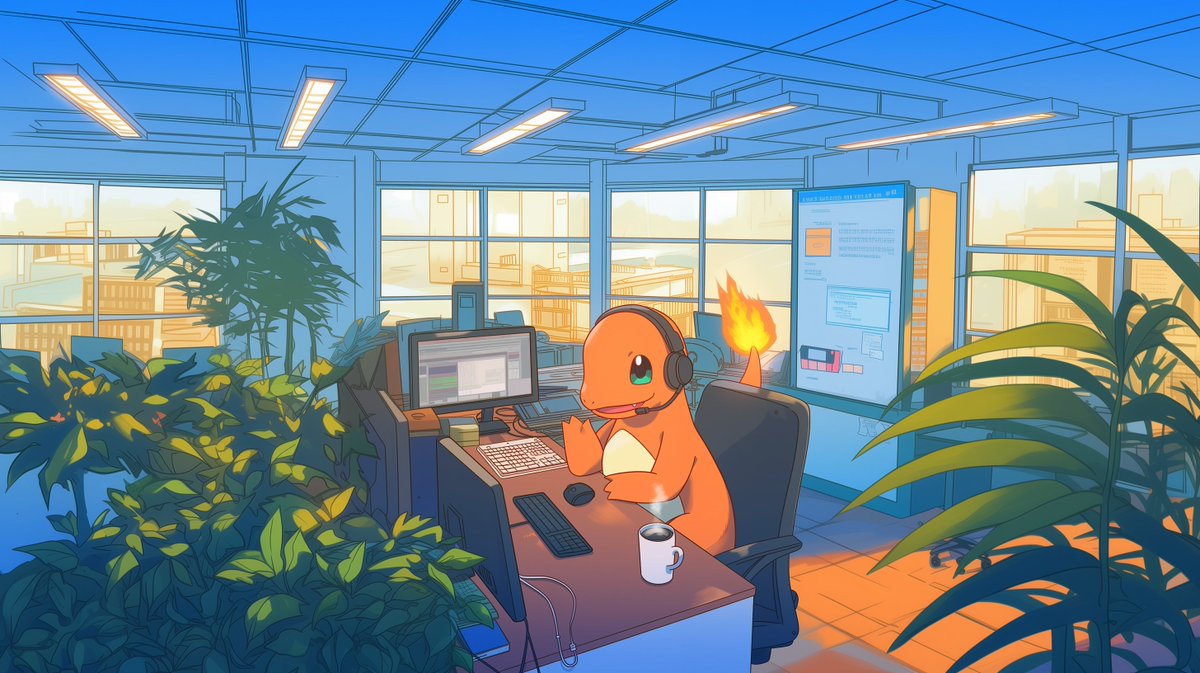 vince19visuals's tweet photo. IT Charmander Desktop Wallpaper https://t.co/xCkqXUl1mk