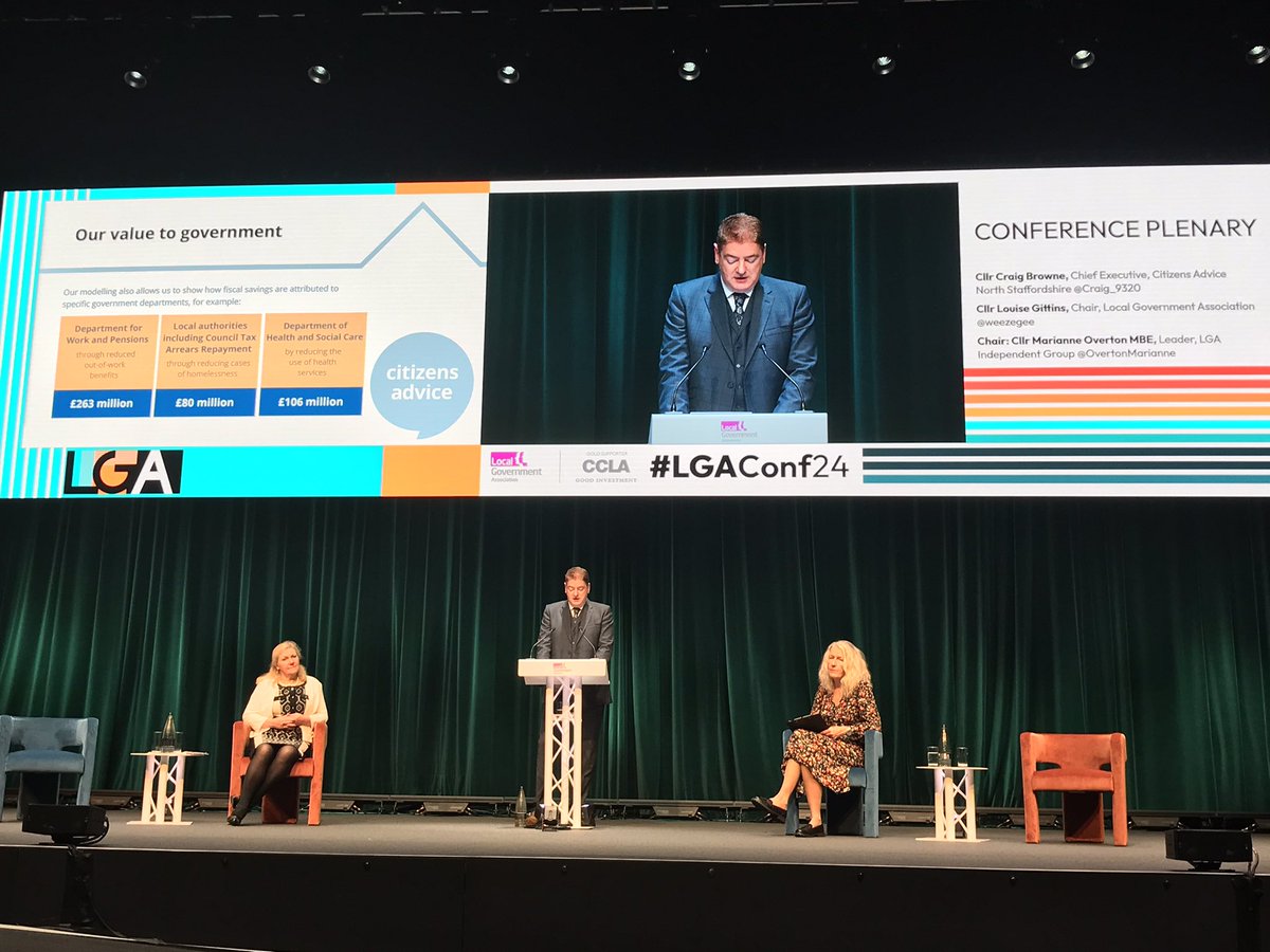 Thank you <a href="/Craig_9320/">Cllr Craig Browne</a> thank you for keeping it real x for all <a href="/CitizensAdvice/">CitizensAdvice</a>  for being there x for all you do