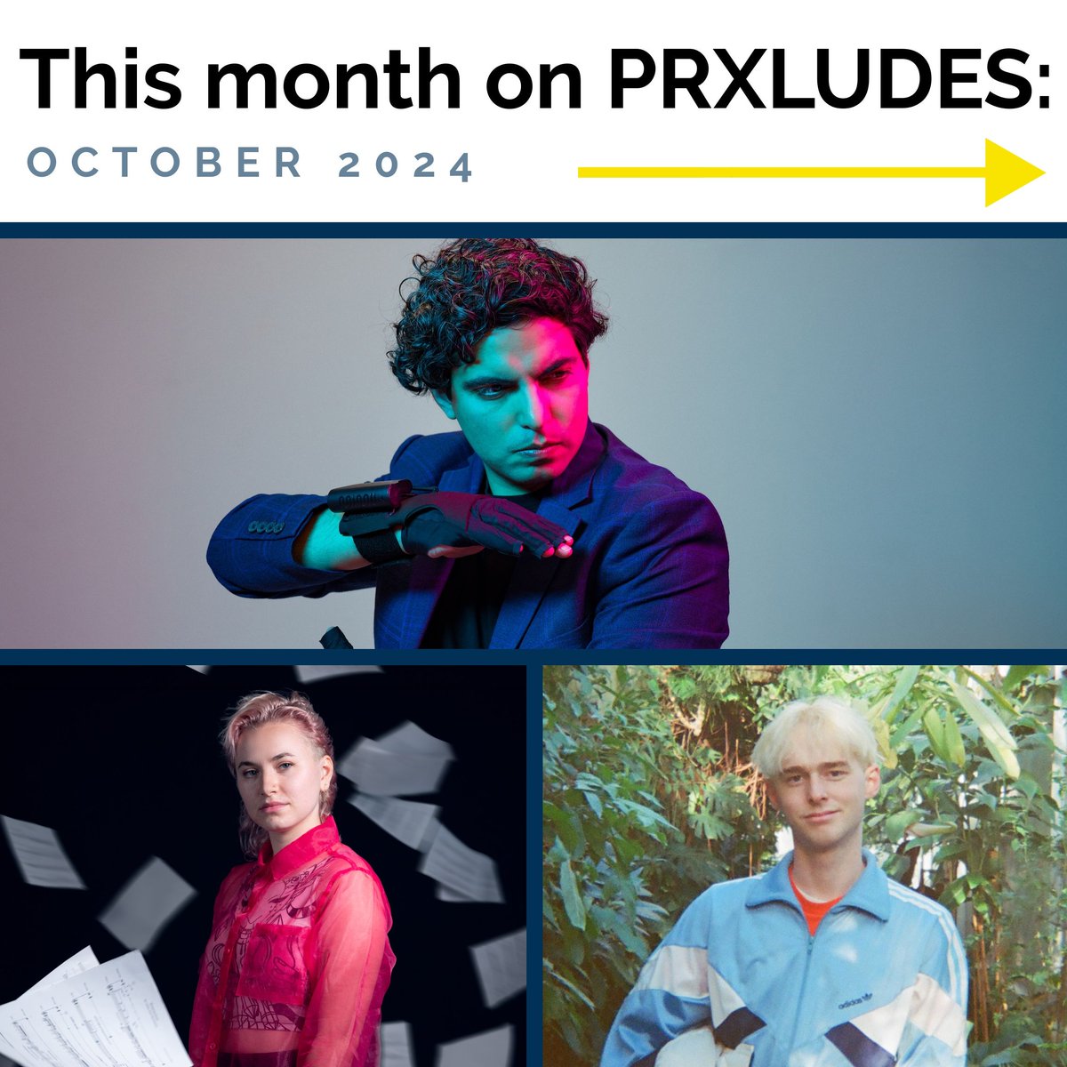 PRXLUDES tweet media