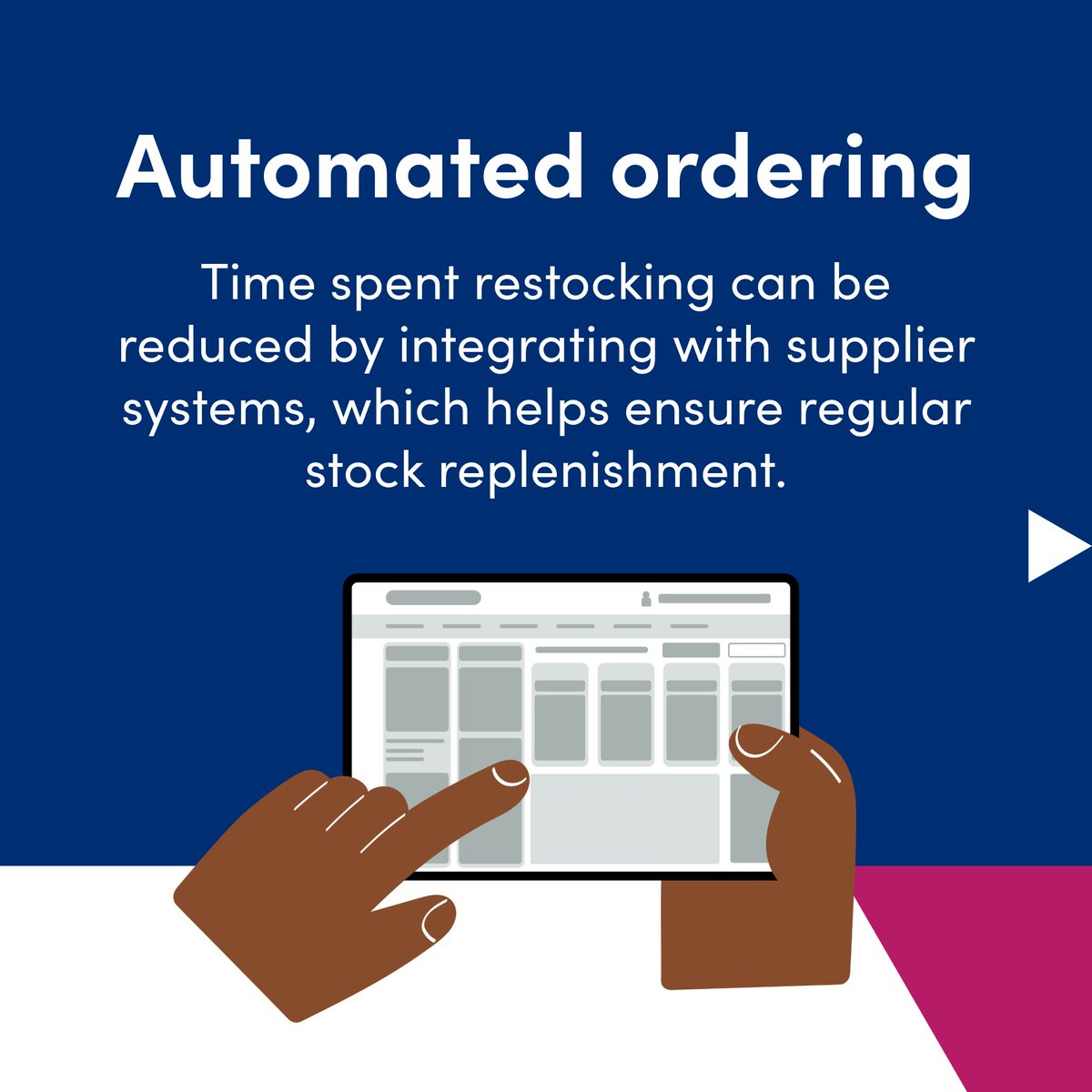 CypadUK's tweet photo. Managing stock across multiple kitchens can be a challenge.

Switching to digital inventory management boosts efficiency, reduces errors, and lightens the administrative load.

Simplify stock control with our guide to Data-Driven Kitchens. Learn more 👉 https://t.co/SO55GWFYjd https://t.co/CAgqK0u67q