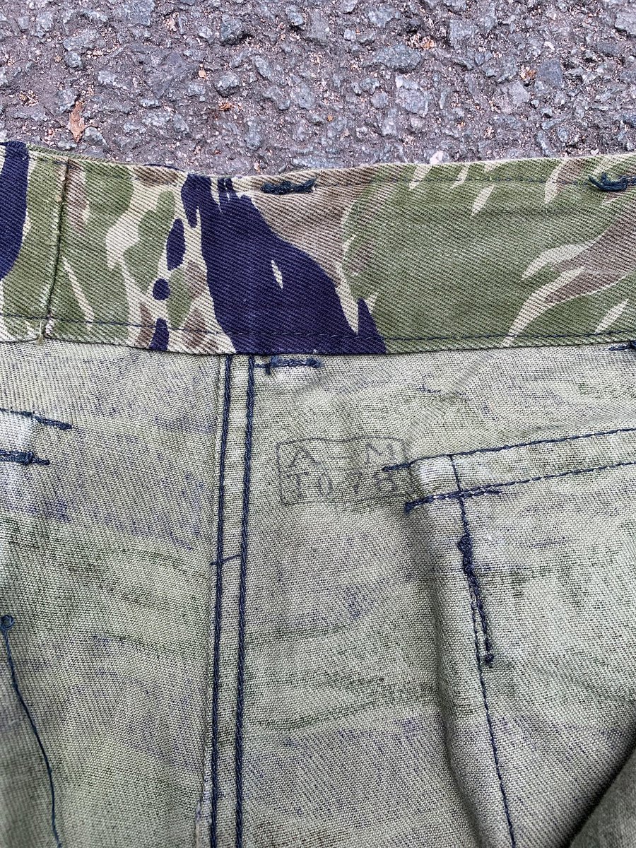 Tungxeng113's tweet image. A-M TO78 Tiger Stripe trouser
And yet i thought the JWD was my best grab of this year 😆
Kudos to @kachiusa1975 for the pictures