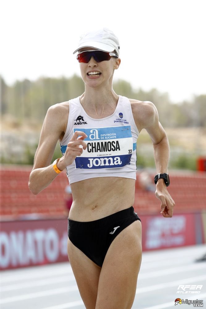 atletismoRFEA's tweet image. Nuevas 𝘀𝗲𝗱𝗲𝘀 para los #CEmarcha‼️

👉🏼  Cto. España de Marcha de Invierno de Promoción y Cto. España 10 km Marcha en ruta Master 
📍 Castro Urdiales (Cantabria)
🗓️ 8 diciembre 2024

👉🏼 Cto. de España de Marcha Absoluto y Master (35km) y Cto. España Marcha Federaciones…