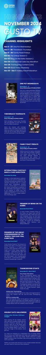 open_browser's tweet image. Check out Gusto TV&apos;s November preview. 
lt&apos;s all about to be revealed!🔥🔥🔥
How to watch: Open the Open Browser, then go to live, find &quot;GustoTV&quot; to watch!🔥🔥🔥
Stay tuned to our X page and don&apos;t miss a moment!🔥🔥🔥
#Open Browser #GustoTV