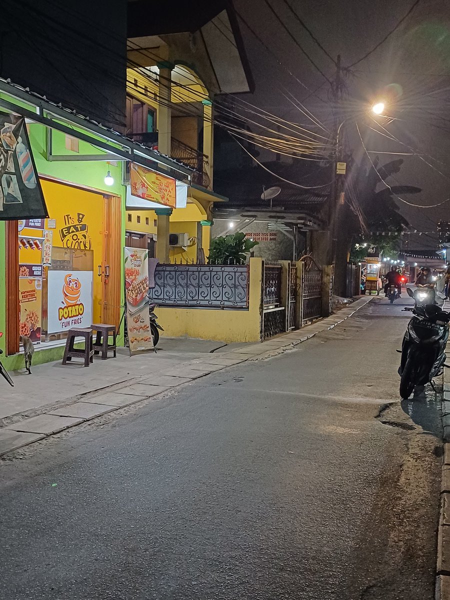ILazuardy's tweet photo. @ridwanhr Izin Mas
Dijual / take over kemitraan..
Super Potato Crunch dan Potato Fun Fries berlokasi di GgKembangan Selatan Jakarta Barat.

Set perlengkapan masak dll
Lokasi strategis pinggir jalan , termasuk jalan pintas lalu lalang orang kerja dari tangerang - jakarta.
Yang minat bisa DM https://t.co/tJzMkPVuuz