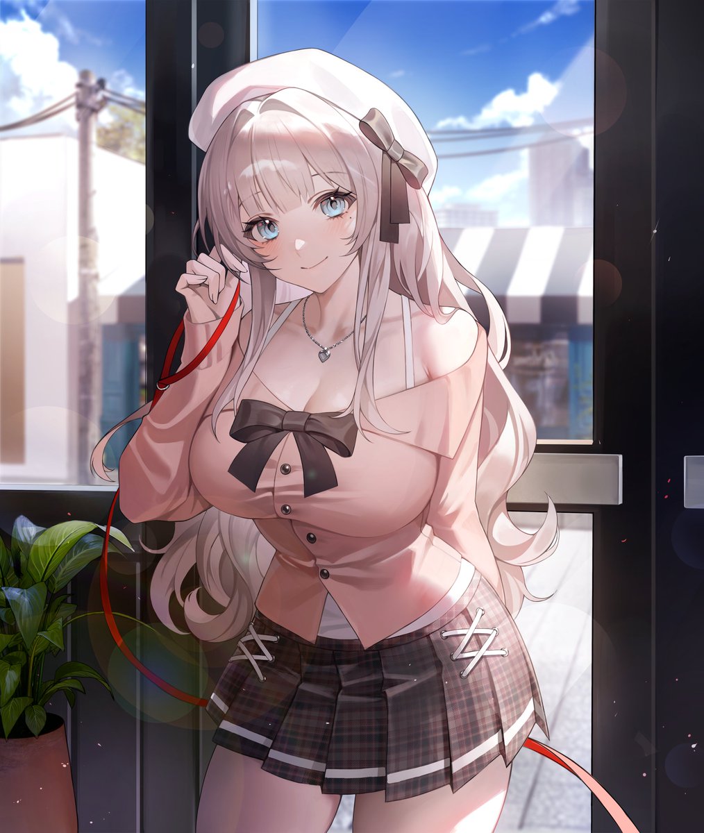 devteam_B's tweet image. "저기... 혹시 나 기억해?"
등 뒤에서 가냘픈 목소리가 들려왔고
순간 그녀와 눈이 마주쳤다.

"아... 어...?"
당황해서 말도 제대로 나오지 않는다. 내 눈앞에 있는 이 여자가... 내가 기억하는 몇 안 되는 동창이기 때문이다.

이거 설마... 그 소원이 이루어진 거야? - 윤슬, 21 (CV. 김이안)