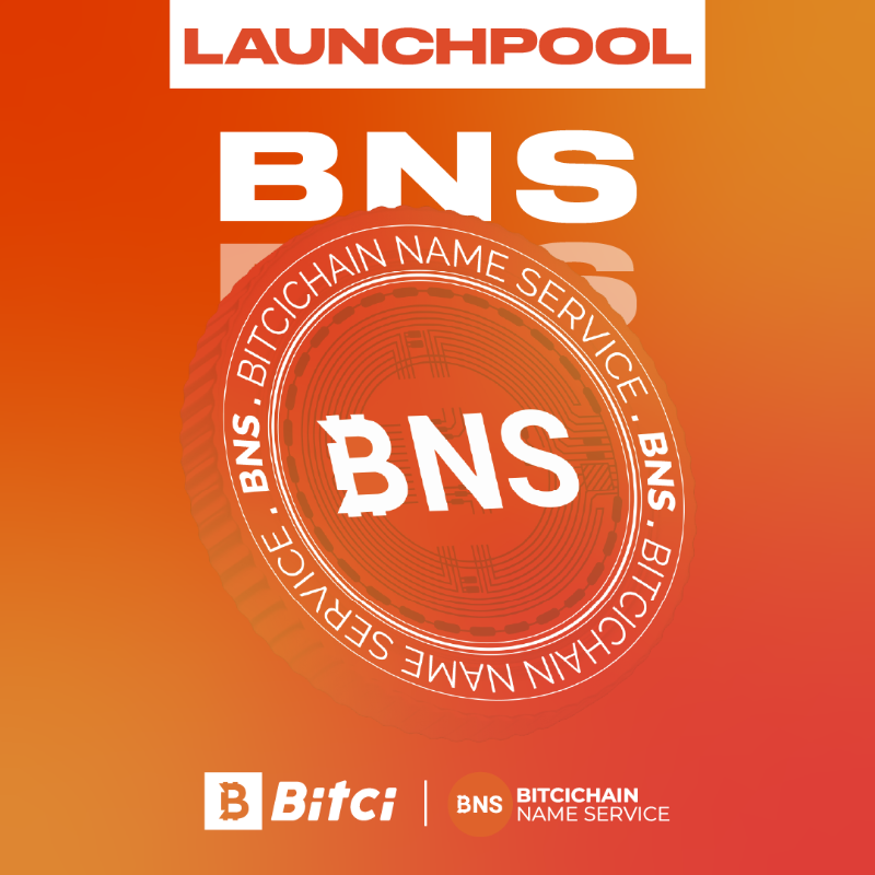 safebitcom's tweet photo. 🟠 Bitcichain ağında üretilen $BNS Launchpool'u başladı!
❗Maksimum katılımcı: 250 Kişi
🔐 Stake Süresi: 30 Gün
🗓️ Listeleme Tarihi: 2 Kasım • 15.00
🔒 Stake tutarı: 500 USDT değerinde $USDT, $TUSD
⤵️ Detaylar için görsele tıkla!
#BitcichainNameService #BNS $BNS