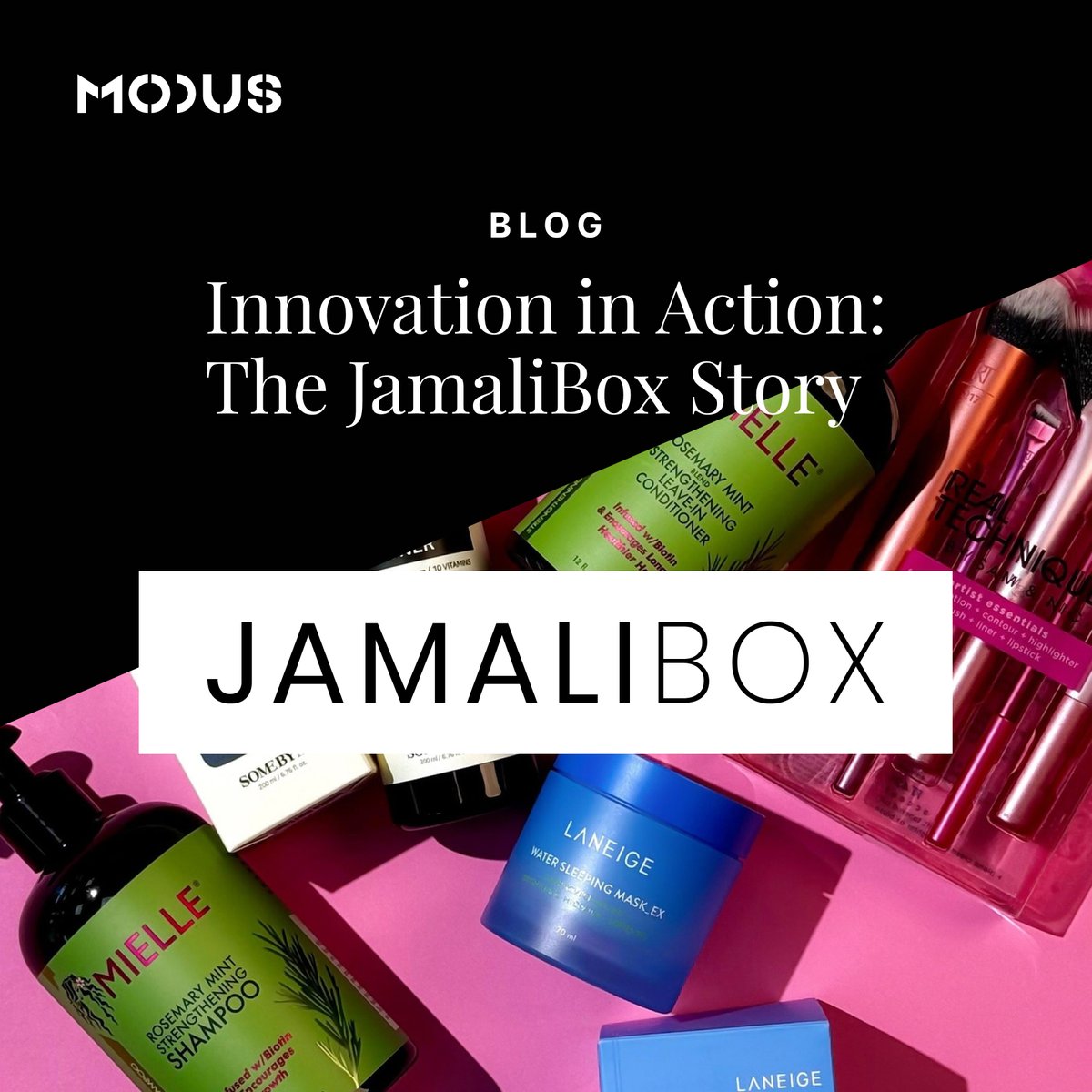 Want to know how we build companies from the ground up? JamaliBox came to us at the idea stage, and we worked alongside Founder Haydar Zayat, to launch this idea into a fully functioning product. 0-1. ✅

🔗 Read the blog: bit.ly/3Uh0l3i

#jamalibox #venturebuilding