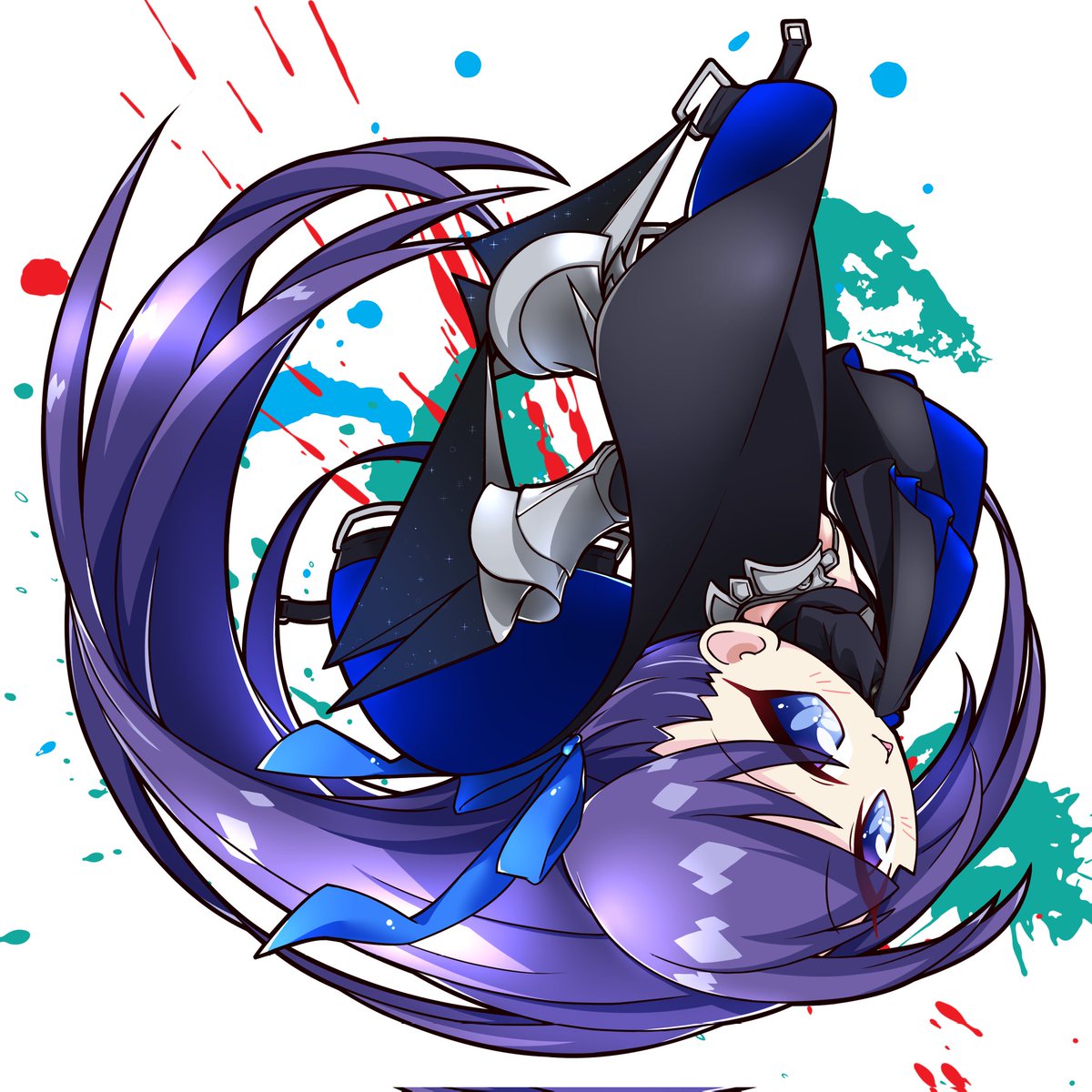 メルトリリス(Fate) 「メルトPUだあ! 」|でぃーじー@絵を描くのイラスト