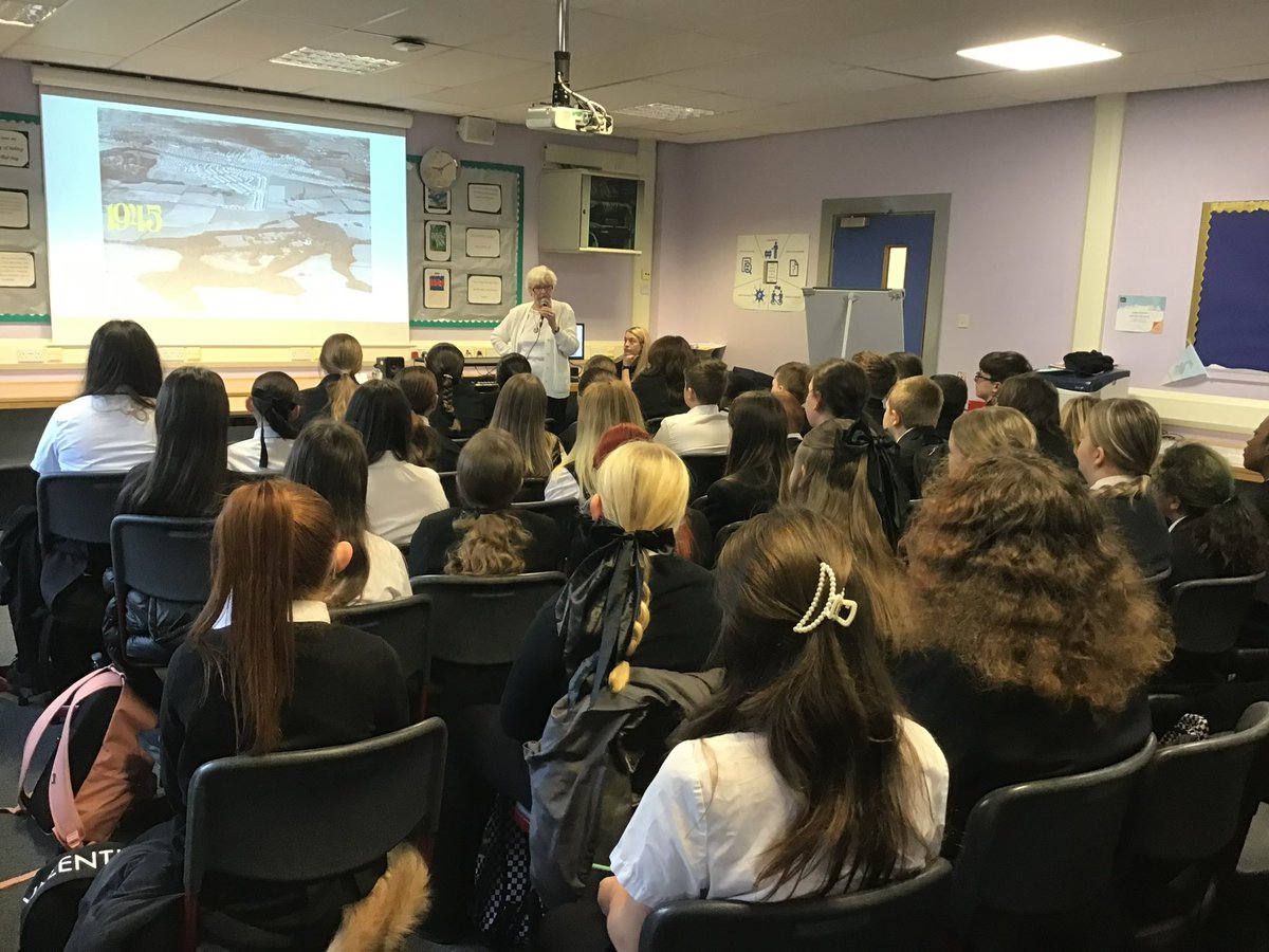 Castlemilk High Social Subjects Department tweet media