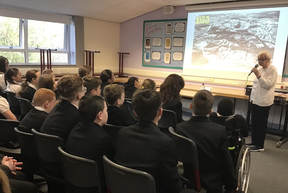 Castlemilk High Social Subjects Department tweet media