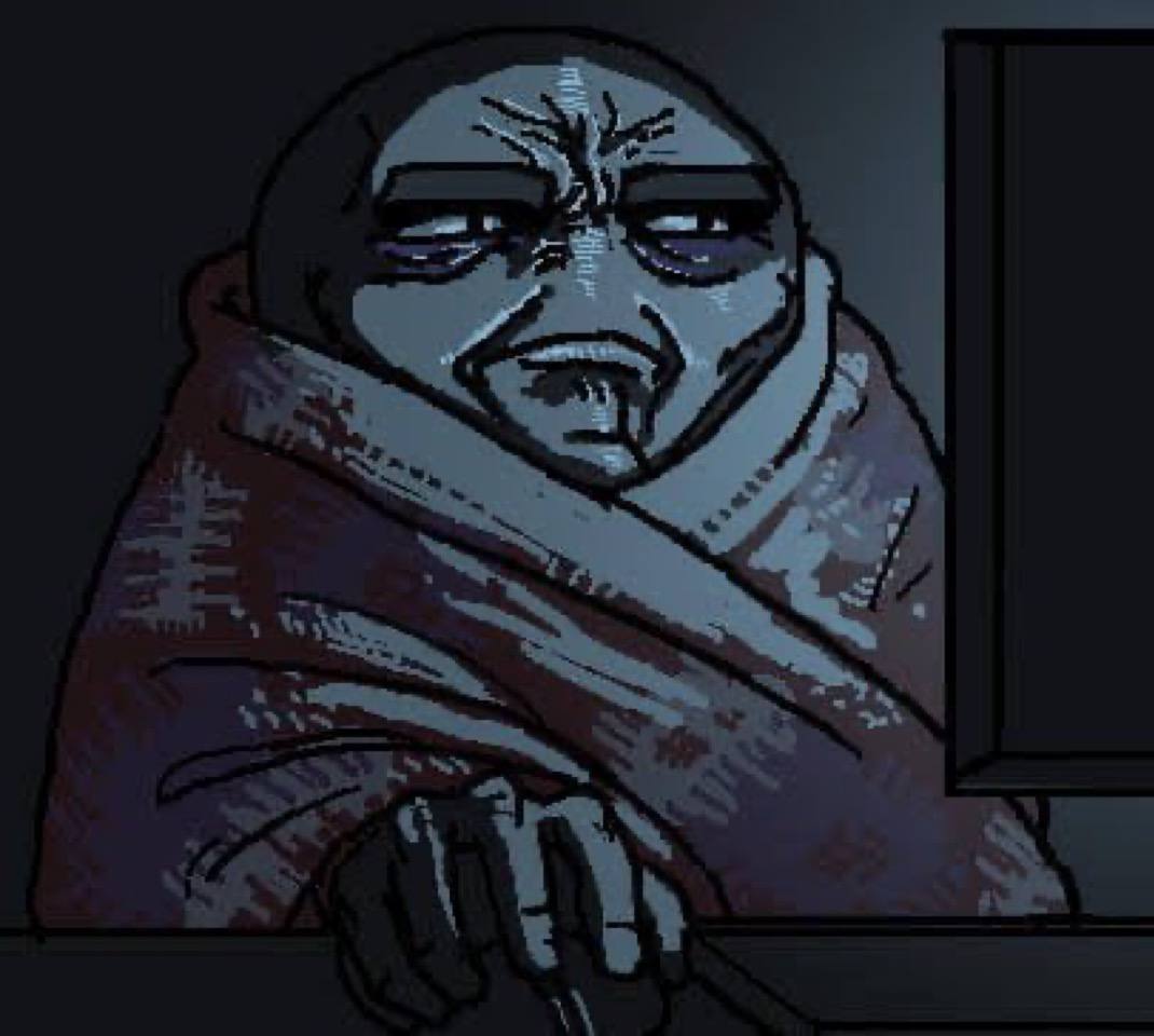 Turbo_Fi's tweet photo. Me at 2am checking my portfolio to see if I’m already rich or still pre-rich
#crypto https://t.co/biuCZtHisV