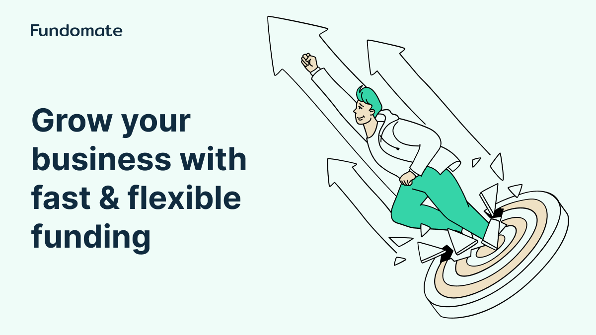 Fundomate's tweet photo. Grow your business with fast &amp; flexible funding https://t.co/CGlVFtZIyW https://t.co/b7bvsyWlVW