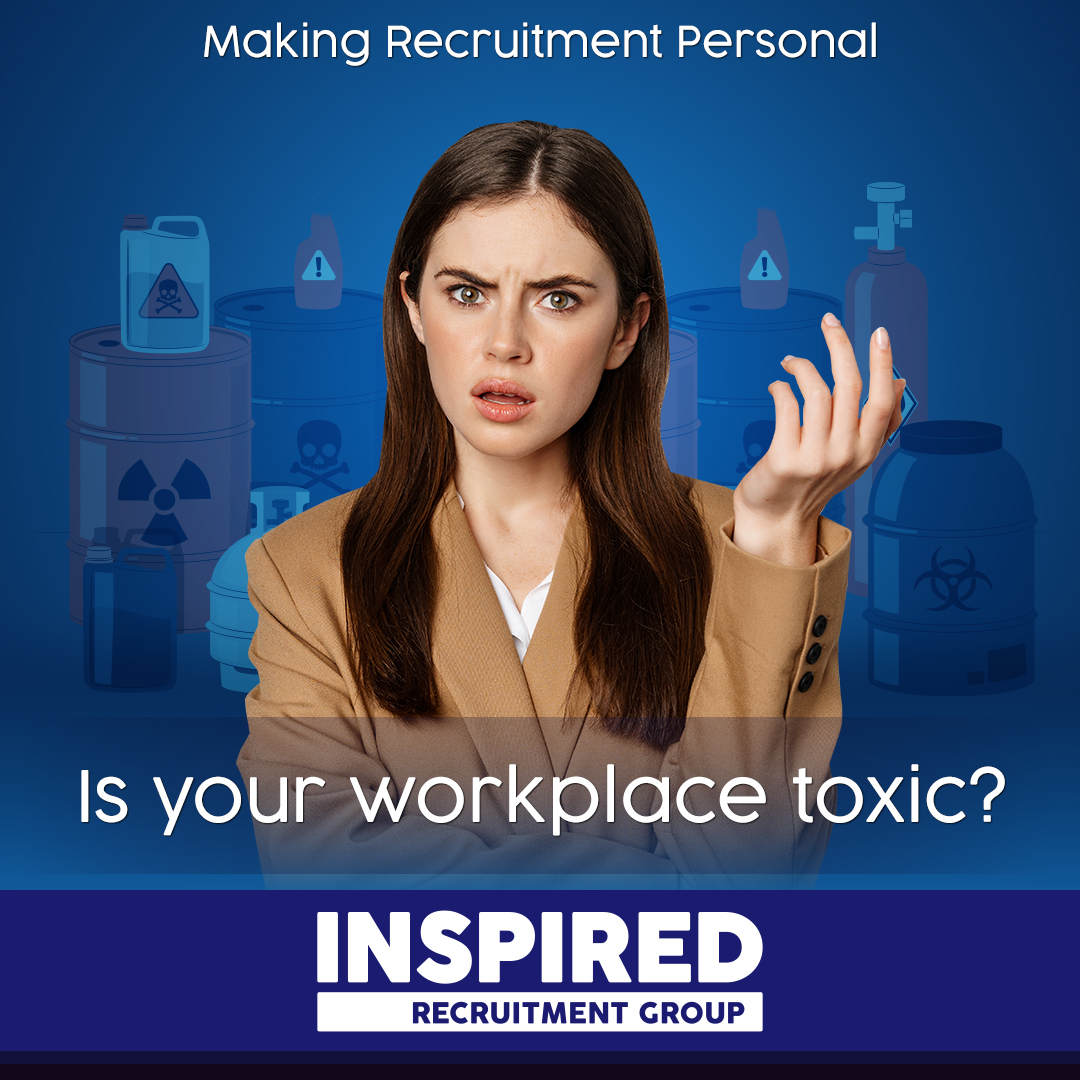 InspiredOptics's tweet photo. Working in a toxic environment can drain your energy, impact your mental health, and hold back your potential. No one should settle for that!

We believe everyone deserves a positive workplace where they can thrive. 
Let’s find your next step together.

#ToxicWorkplace #NewJob https://t.co/aGPJ8pjJ5I