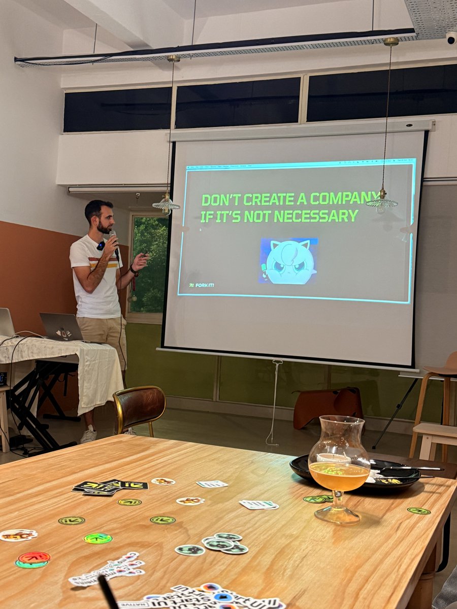 Fork it! Community | Tech Conferences and more tweet media