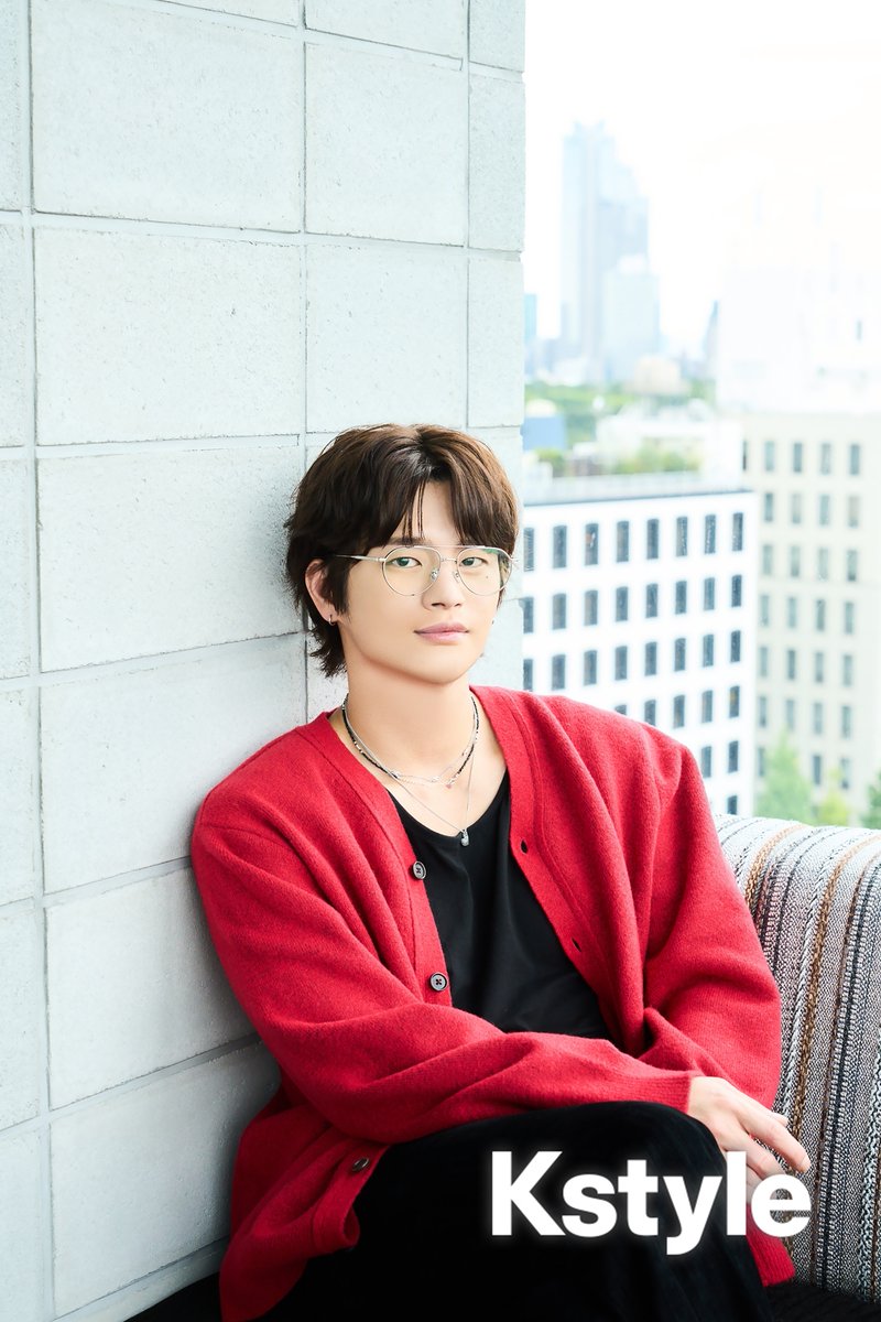 INTERVIEW】 ソ・イングク、日本での活動はファンのおかげ 「僕が愛さ