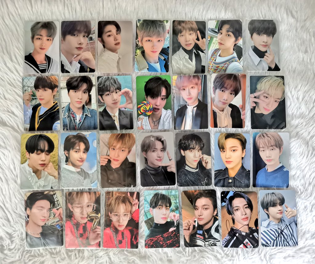 [ #arimcartsells ]

wts lfb ph

drippin pcs &amp; 2 signed pcs

🌸 take all for 3,000php
🌸 ONHAND
🌸 dop: 1 week after oc is sent/ negotiable if sure buyer
🌸 mod: jnt

t. wts lfb drippin pcs ph onhand