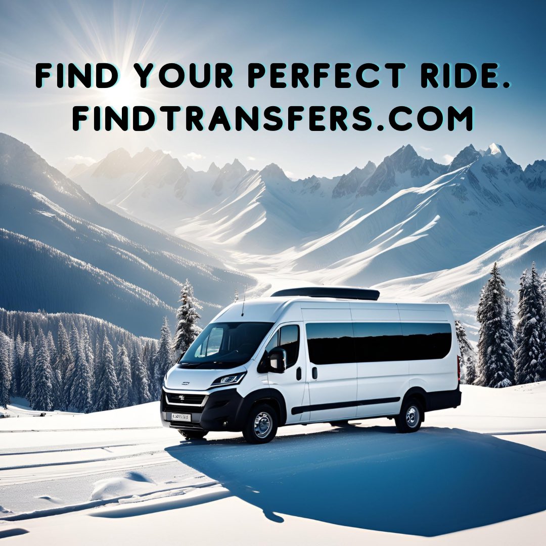 FindTransfers's tweet image. Hit the slopes stress-free! ⛷️ 
FindTransfers.com compares prices &amp;amp; lets you book the perfect ride in one place.
Tag a friend who needs this for their next trip!
#StressFreeTravel #SkiHoliday #traveltips