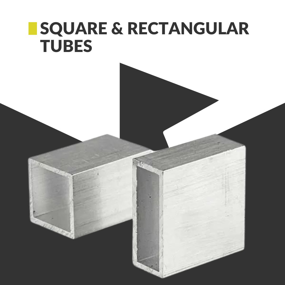 We proudly supply square &amp; rectangular #aluminium tubes to companies across the UK!

They thrive in the #automotive and #aerospace sectors, serving in frames, supports and structural elements, thanks to their lightweight and reliable nature.👌

More info: bit.ly/3T2ZTWu