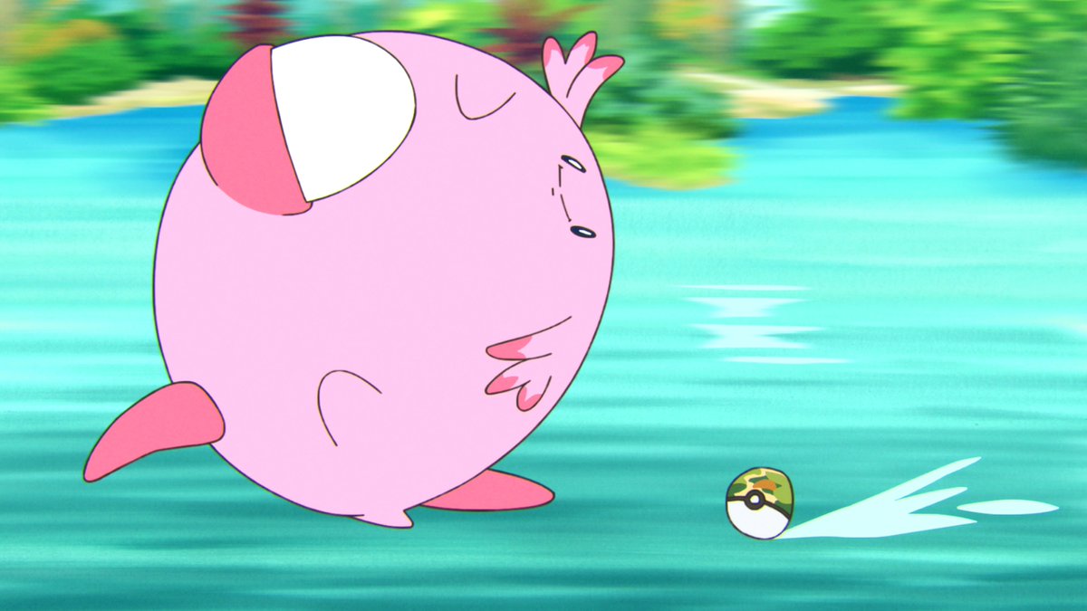 サファリゾーンでラッキーがなかなか捕まらない想い出😚💭 あのときは