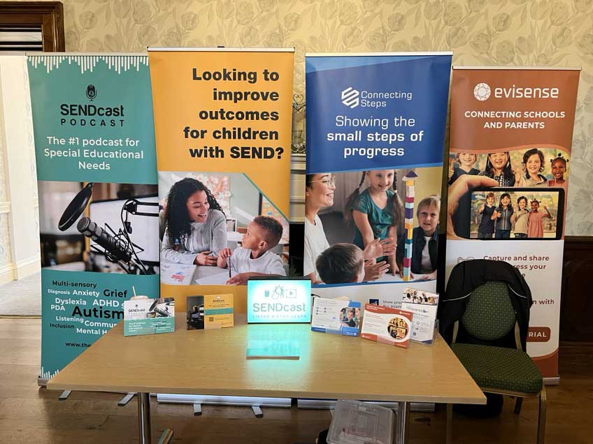 BSquaredLtd's tweet image. Another day, another conference! Looking forward to another great day at the SEND Network Conference in Dudley - where Dale Pickles is a keynote speaker 🤩

#sendconference #sendmatters
