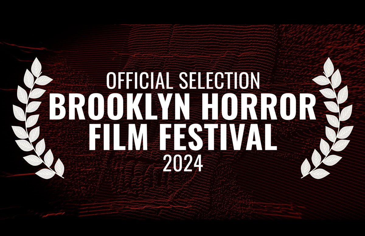 Tonight at Brooklyn Horror Film Festival we have our North American premiere with intro &amp; Q&amp;A by co-director @Phill_Escott 💀