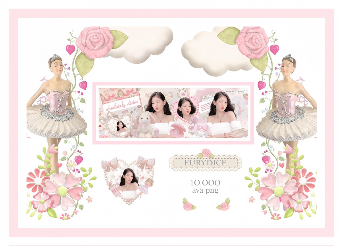 smittenSoft's tweet photo. @hvujan hi hi, akak! 🗯️🧸

aku open santai untuk semua catalogueku ya kak ♡_____o ada coquette dollette, fairy-ish eurydice, ladylike rosedale, dan classic barbie deliciae. 😉💗💗

in rush bisa jadi kurang dari 4 jam loh!! 😻 dan boleh bangeet kalo mau konsul foto dulu 🌷🫶 https://t.co/H80irqihMf