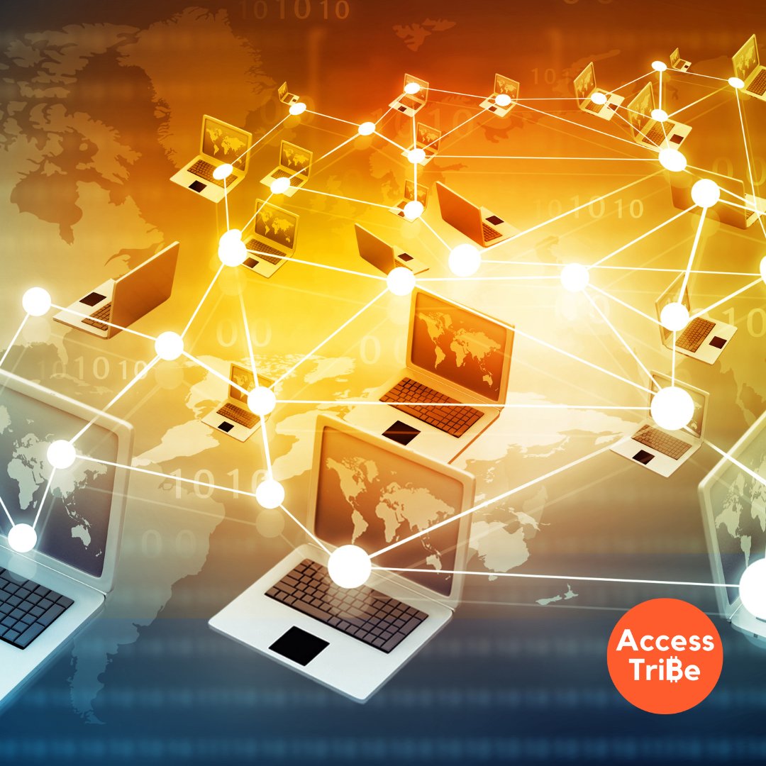 AccessTribe's tweet image. Did you know? Bitcoin transactions are secured by a global network of computers. 🖥️ This makes it the most secure and equitable form of money. 

#BitcoinSecurity #WomenInTech #LearnBitcoin #Bitcoin #WomenInBitcoin #BitcoinEducation #FinancialIndependence #Decentralization #WomenE