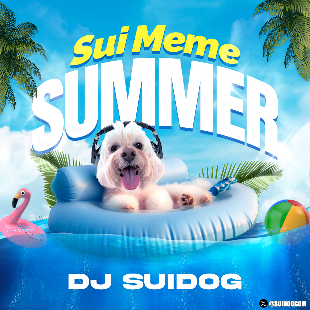 SUIDOG Fan Page tweet media