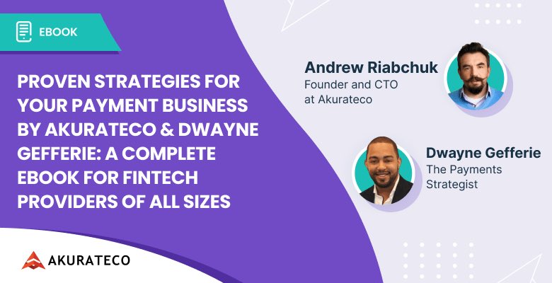 _Akurateco's tweet image. Dwayne Gefferie - a renowned payments strategist - and Andrew Riabchuk - Akurateco&apos;s Founder and CTO - explore the opportunities of leasing #paymentsoftware and successful case studies in our latest ebook:
akurateco.com/expert-content…

#Akurateco #Fintech #Banking #BankingInnovation