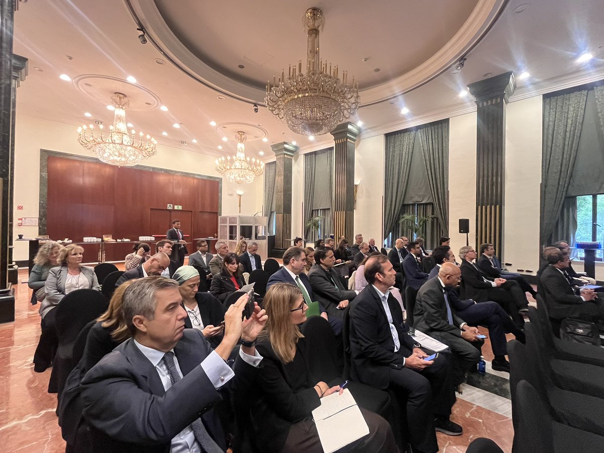 India in Spain tweet media