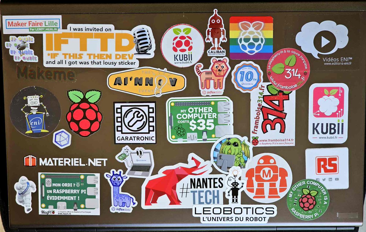 François MOCQ - F1GYT - framboise314 🌈 tweet media