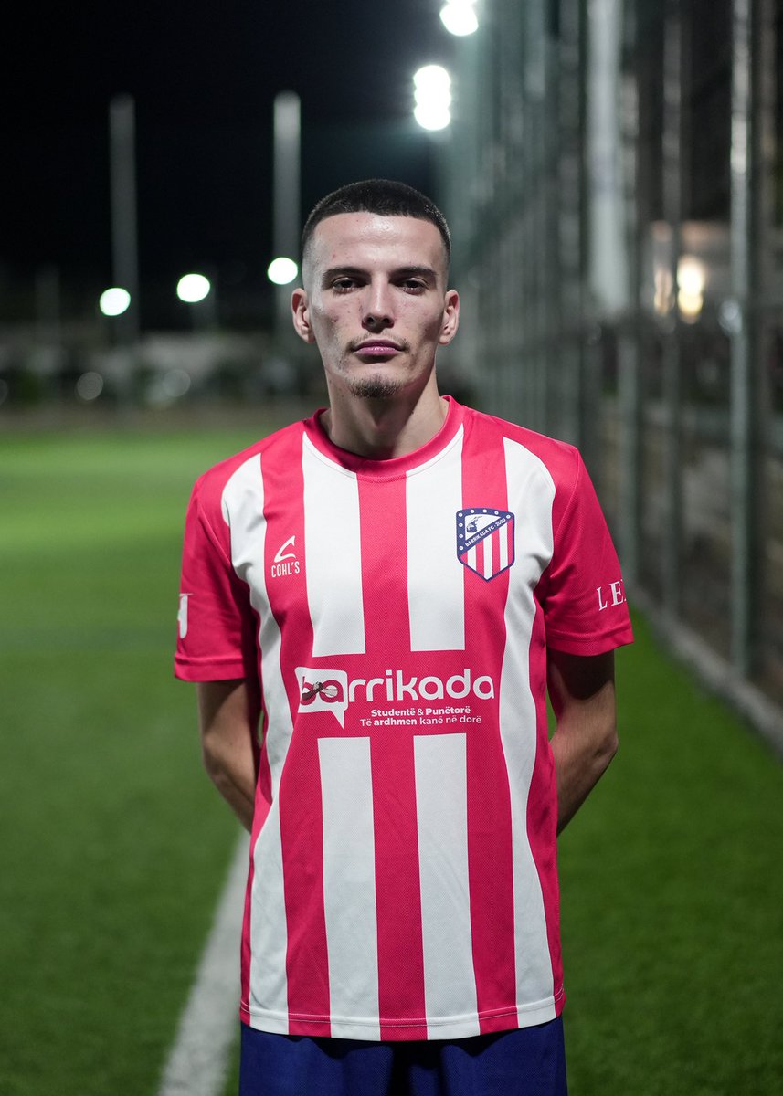 fcbarrikada's tweet photo. Kosta Belba 1️⃣7️⃣

#fraternity #equality #barrikada https://t.co/XTWAWQbsty