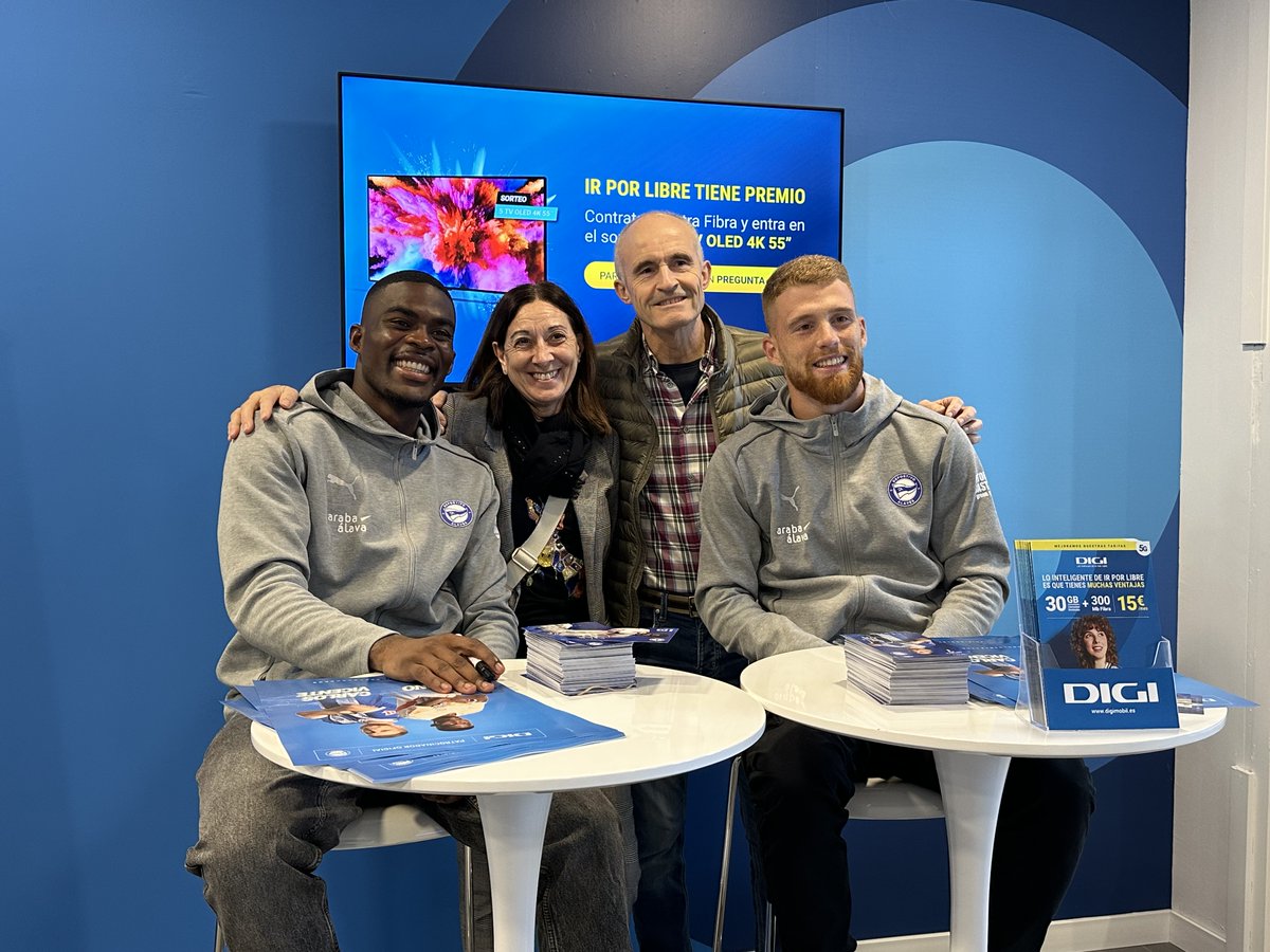 Deportivo Alavés tweet media