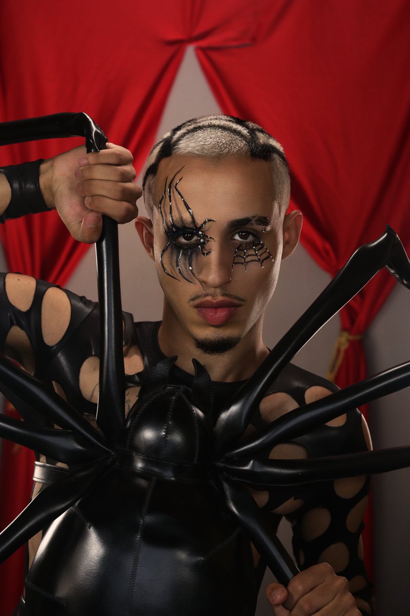 laertdj's tweet image. THE SPIDER! 🕷️🕸️