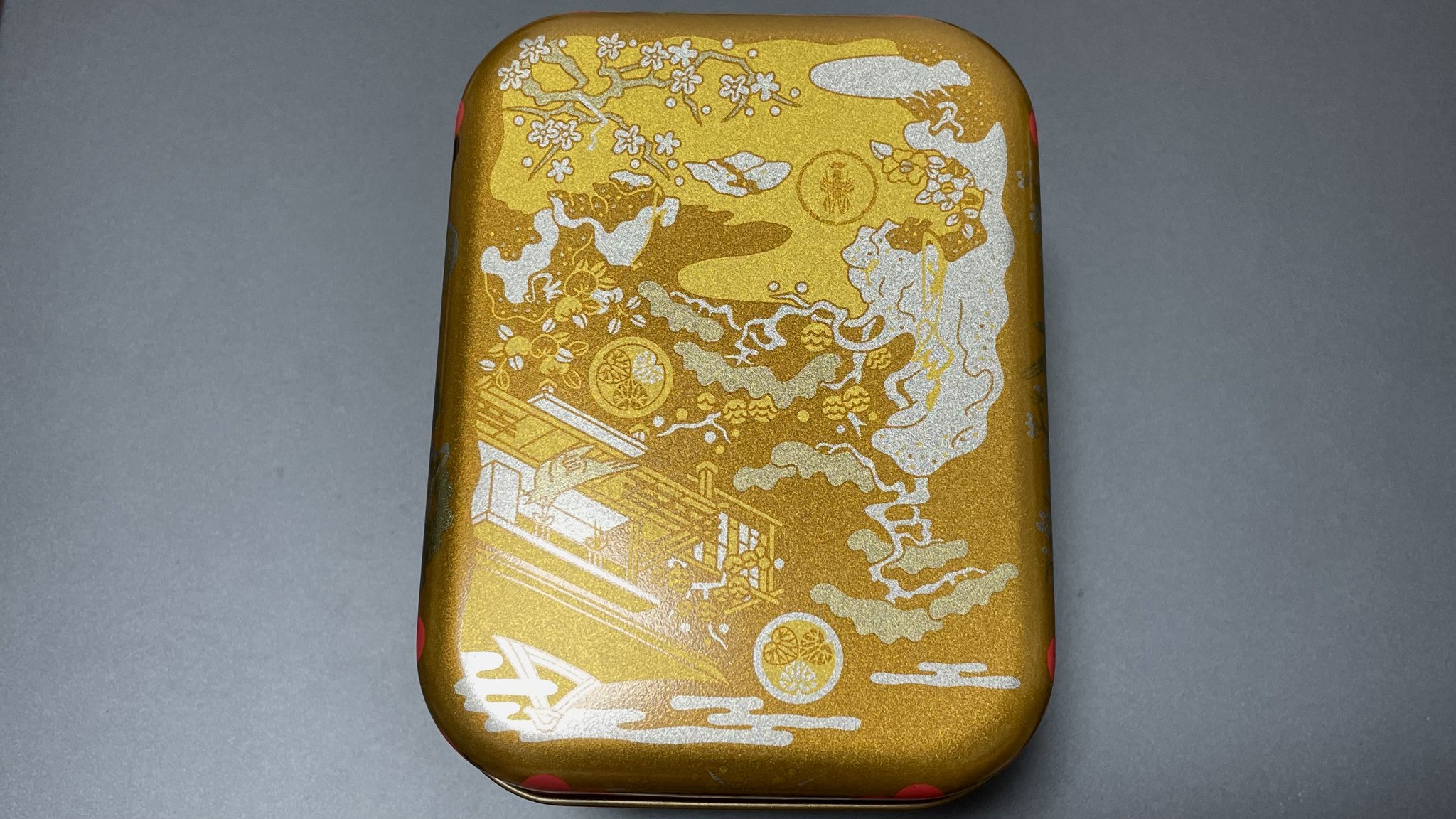 美しい古美術品◼️蔵から超可愛い雰囲気の明治時代くらいの