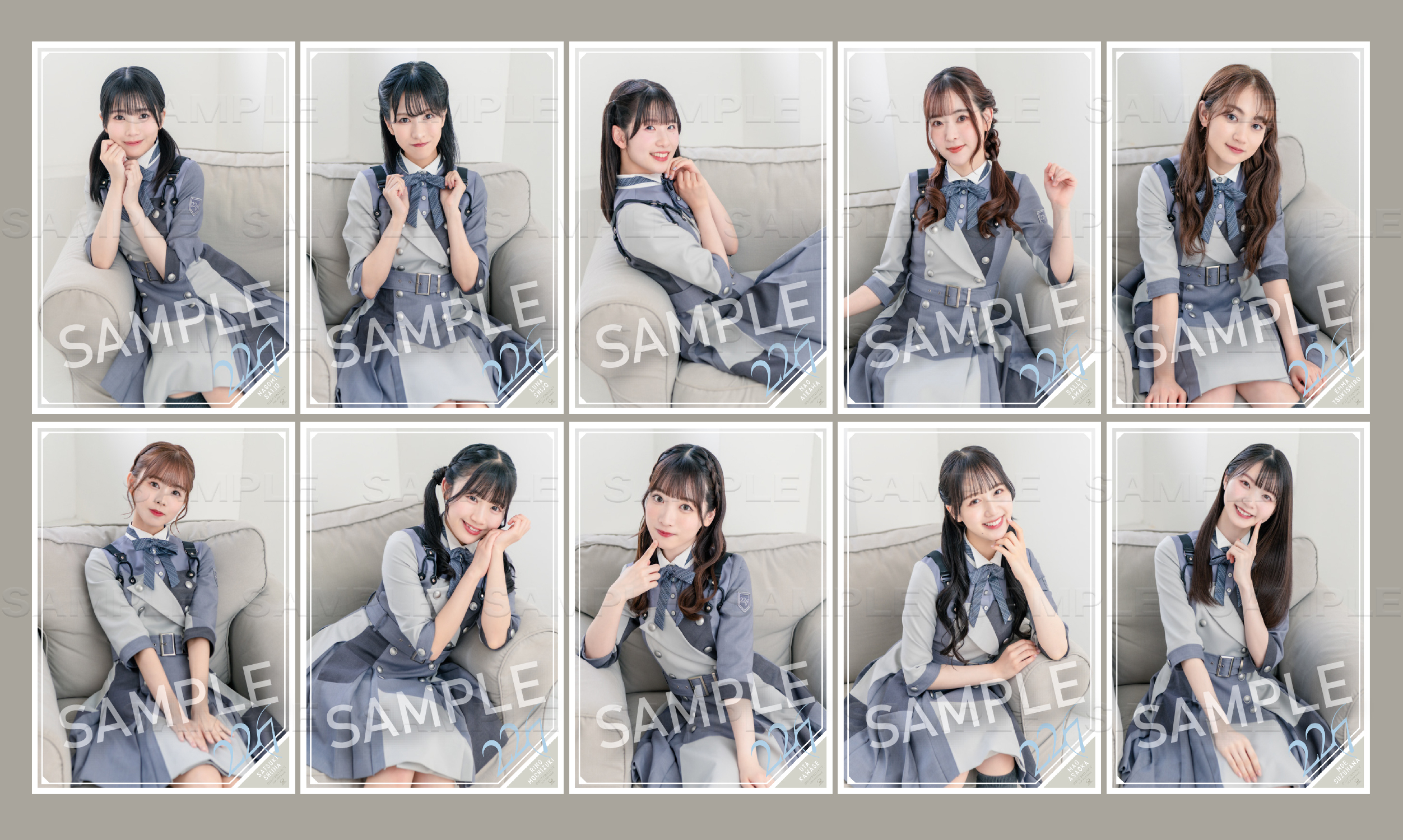 ベストセラー タワレコ 白沢かなえ ナナニジ 22/7 新宿 ベストセラー タワレコ 白沢かなえ ナナニジ 22/7 新宿