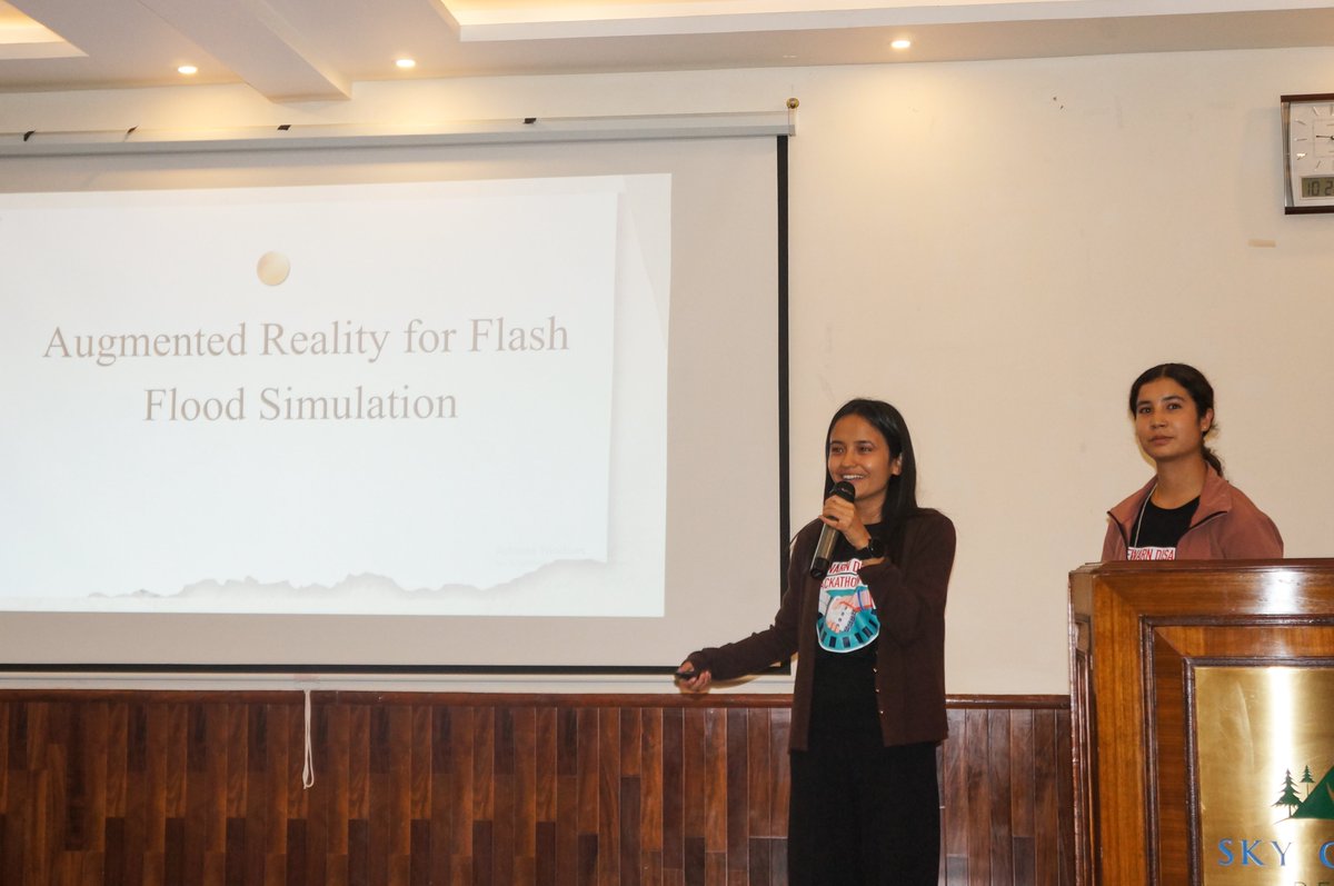 Start Fund Nepal (@startfundnepal) on Twitter photo FOREWARN Disaster Hackathon Nepal!
An incubation workshop concluded where top 7 participants are now guided by advisors and mentors to develop innovative solutions in the fields of #AnticipatoryAction, #DRR, & #HumanitarianAssistance.
<a href="/UKinNepal/">UK in Nepal 🇬🇧🇳🇵</a> <a href="/StartNetwork/">Start Network</a> <a href="/NDRRMA_Nepal/">NDRRMA</a> FOREWARN Disaster Hackathon Nepal!
An incubation workshop concluded where top 7 participants are now guided by advisors and mentors to develop innovative solutions in the fields of #AnticipatoryAction, #DRR, & #HumanitarianAssistance.
<a href="/UKinNepal/">UK in Nepal 🇬🇧🇳🇵</a> <a href="/StartNetwork/">Start Network</a> <a href="/NDRRMA_Nepal/">NDRRMA</a>
