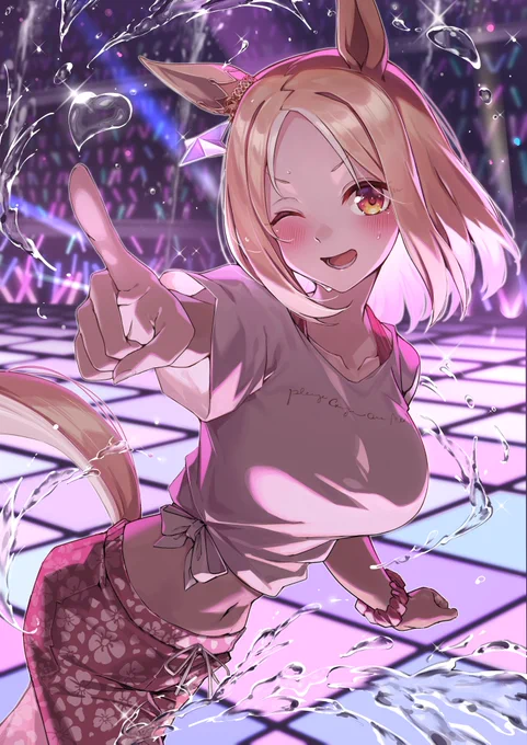 トプロは可愛いぞー!#ナリタトップロードがいっぱい見れるタグ 