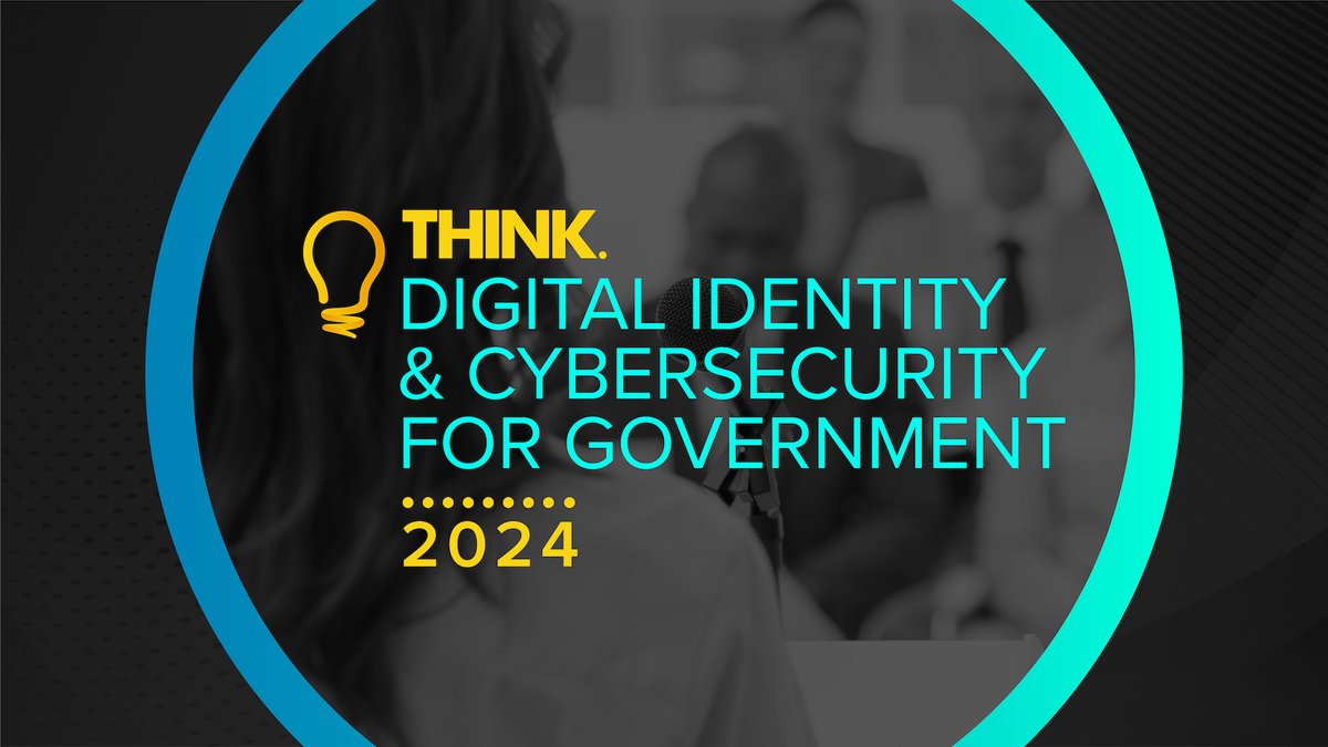 GDSTeam's tweet image. 🗓 Tomorrow, GDS will be at the @thinkdigicon Digital Identity and Cybersecurity conference.

👉 We’ll be sharing insights, updates and more from speakers including our Head of User Centred Design.

Book your ticket:
thinkdigitalpartner.zohobackstage.eu/ThinkDigitalId…

#ThinkDigid #ThinkCyberSec