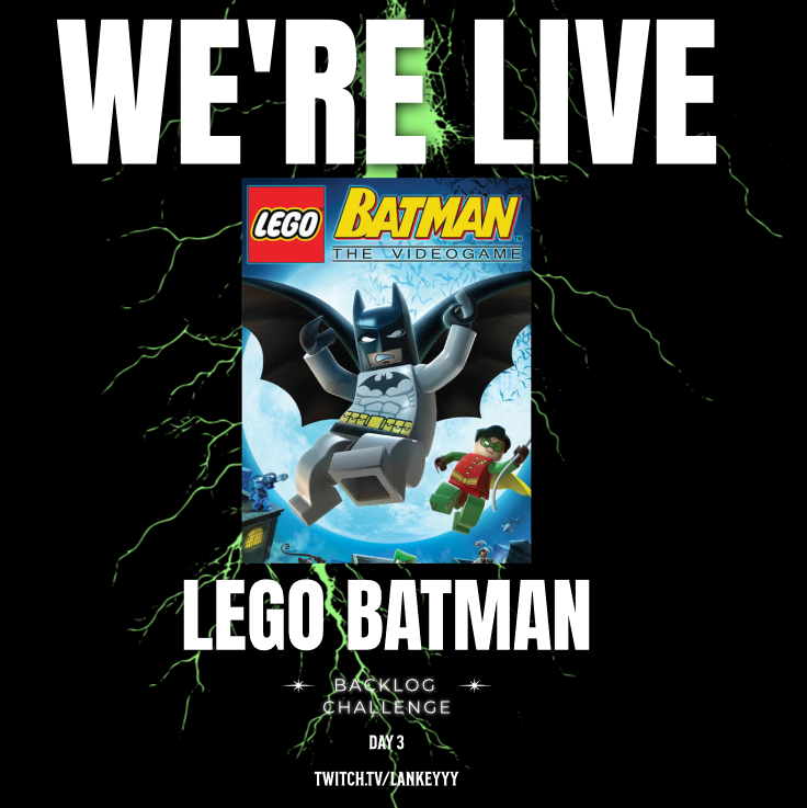l4nkeyyy's tweet photo. 3rd and final day of Lego Batman 

https://t.co/Oej7lSByNs https://t.co/wZugOGWkqV