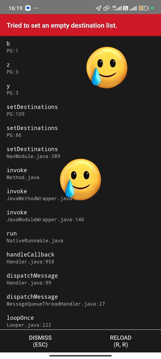 gtchakama's tweet image. After countless late nights and coffee runs, I've finally brought the Driver App to life 💪. Ready to deploy to our 500+ drivers and transform their daily routes. The grind was worth it - shipping something that'll make a real difference. 🔥🔥🚀
Just ran the build successfully🍻